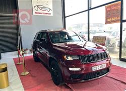 جيب جراند شيروكي